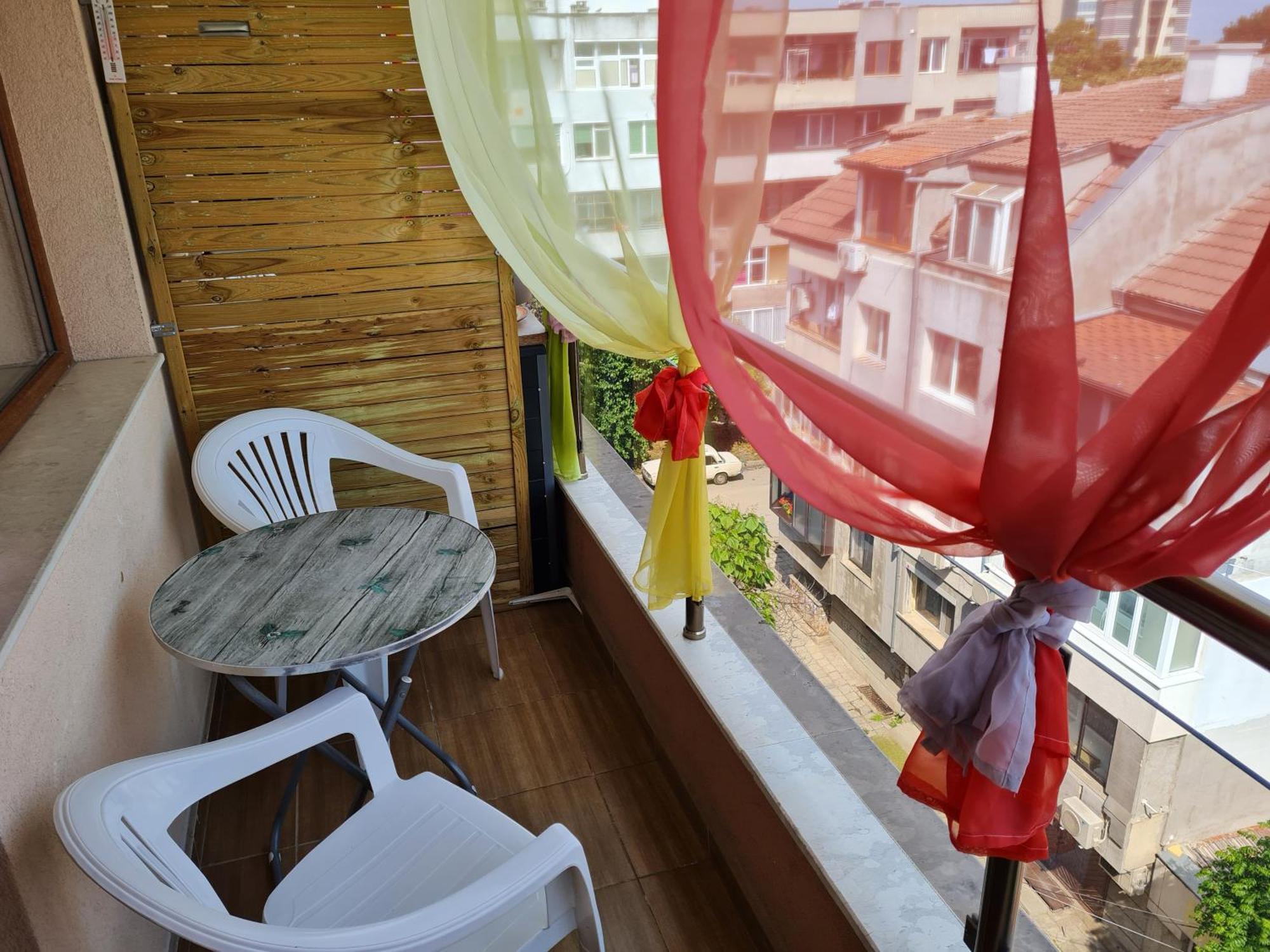 Golden-Sea Apartment Varna Room photo