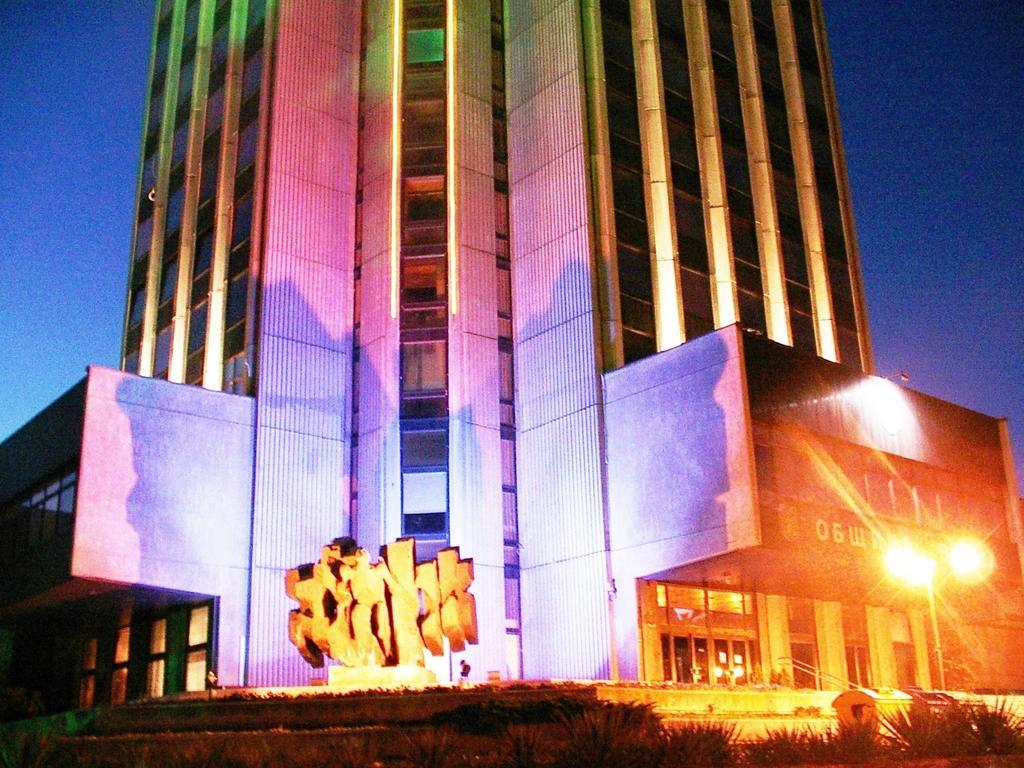 Golden-Sea Apartment Varna Exterior photo